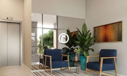 Apartamento para Venda - 63m², 2 dormitórios, sendo 1 suites, 1 vaga - Vila Santa Catarina