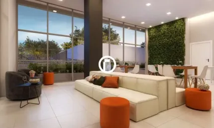 Apartamento para Venda - 41m², 2 dormitórios, Vila Santa Catarina