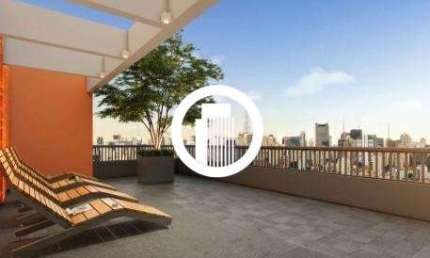 Apartamento para Venda - 31m², 1 dormitório, Bela Vista