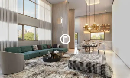 Cobertura duplex para venda - 313m², 3 dormitórios, sendo 1 suites, 3 vagas - sacomã