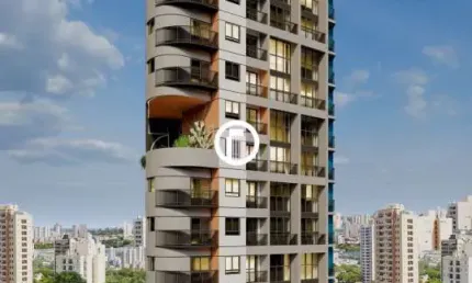 Apartamento Studio para Venda - 24.06m², 1 dormitório, Vila Madalena