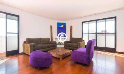 Apartamento para Venda - 280m², 4 dormitórios, sendo 4 suites, 3 vagas - Butantã