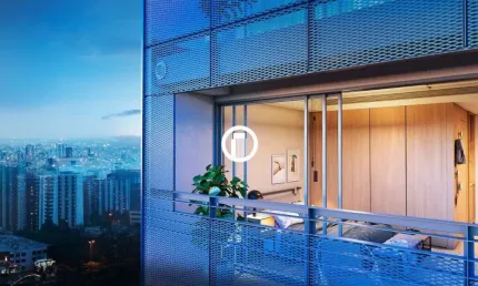 Apartamento para Venda - 28m², 1 dormitório - Vila Madalena