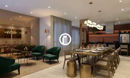 Apartamento para Venda - 76m², 3 dormitórios, sendo 1 suíte e 2 vagas - Panamby