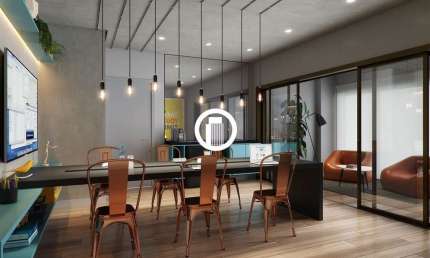 Apartamento para Venda - 84m², 3 dormitórios, sendo 1 suíte e 1 vaga - Panamby