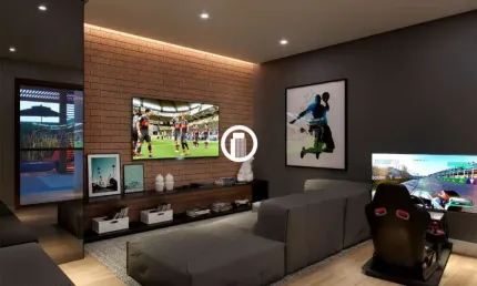 Apartamento para venda - 50m², 2 dormitórios, 1 vaga - panamby