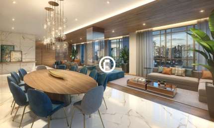 Apartamento para Venda - 100m², 3 dormitórios, sendo 2 suítes e 2 vagas - Ipiranga