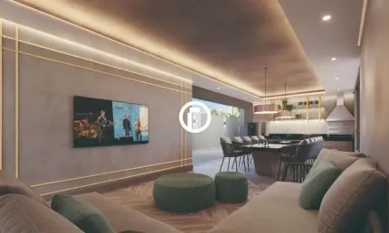 Apartamento para Venda - 69m², 2 dormitórios, sendo 1 suíte e 1 vaga - Alto do Ipiranga