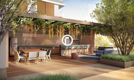 Apartamento para Venda - 200m², 3 dormitórios, sendo 3 suites, 3 vagas - Sumaré