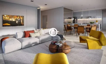 Apartamento para venda - 209m², 3 dormitórios, sendo 3 suites, 4 vagas - jardim paulista