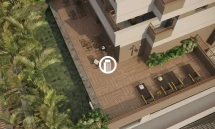 Apartamento para venda - 26m², 1 dormitório, jardim paulista