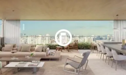 Apartamento para Venda - 239m², 3 dormitórios, sendo 3 suites, 3 vagas - Cerqueira César