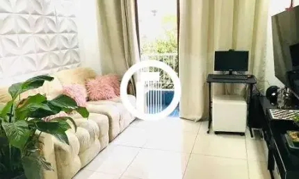 Apartamento para Venda - 69m², 2 dormitórios, 1 vaga - Jardim Monte Kemel