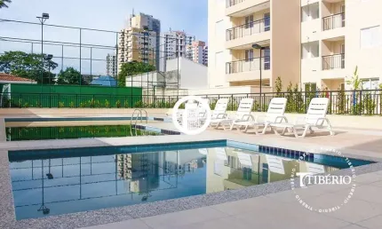 Apartamento para venda - 58m², 2 dormitórios, sendo 1 suítes e 1 vaga - conceição