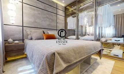 Apartamento para Venda - 25m², 1 dormitório - Pinheiros