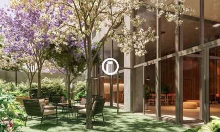 Apartamento para Venda - 137m², 2 dormitórios, sendo 2 suites, 2 vagas - Itaim Bibi