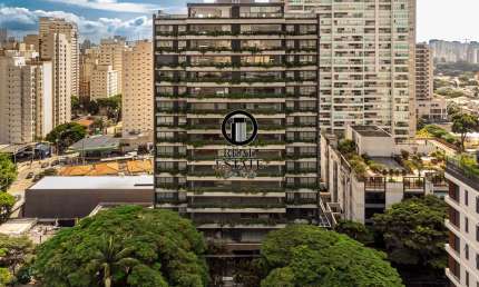 Apartamento para Venda - 201.02m², 4 dormitórios, sendo 4 suites, 3 vagas - Brooklin Paulista