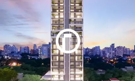 Apartamento para venda - 108m², 3 dormitórios, sendo 3 suites, 2 vagas - perdizes