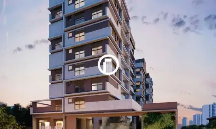 Apartamento garden para venda - 166m², 3 dormitórios, sendo 3 suites, 2 vagas - perdizes