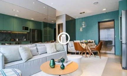 Apartamento para venda - 38m², 1 dormitório, vila mariana