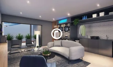 Apartamento para Venda - 28m², 1 dormitório, Vila Mariana