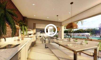 Apartamento para Venda - 82m², 3 dormitórios, sendo 2 suites, 2 vagas - Morumbi