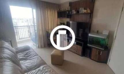 Apartamento para Venda - 87m², 3 dormitórios, sendo 1 suites, 2 vagas - Saúde