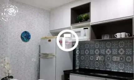 Apartamento para venda - 58m², 1 dormitório, santa cecília