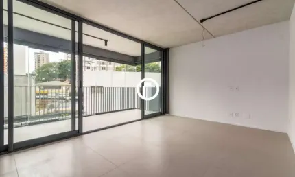 Apartamento para Venda - 77m², 2 dormitórios, sendo 1 suites, 1 vaga - Paraíso