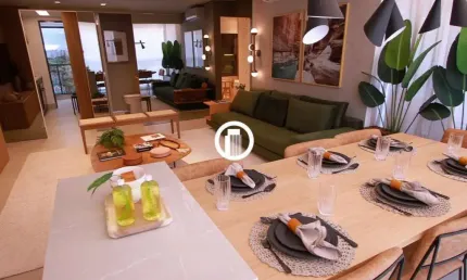 Apartamento para venda - 73m², 2 dormitórios, sendo 1 suites, 1 vaga - brooklin