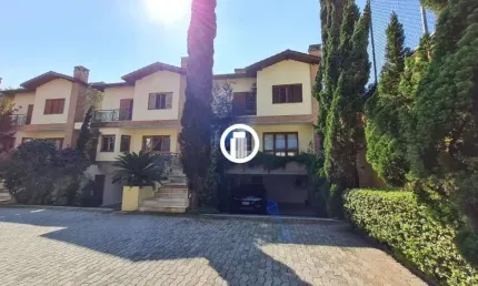 Casa em Condomínio para Venda - 340m², 2 dormitórios, sendo 1 suites, 4 vagas - Alto da Boa Vista