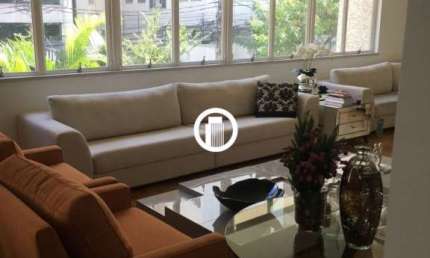 Apartamento para Venda - 190m², 3 dormitórios, sendo 1 suites, 2 vagas - Cerqueira César