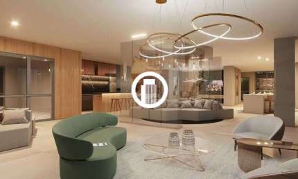 Apartamento para Venda - 180m², 4 dormitórios, sendo 4 suítes e 3 vagas - Brooklin