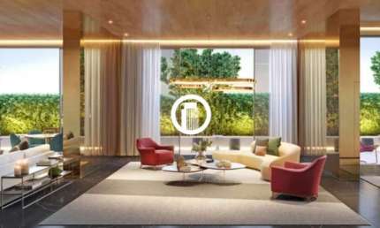 Apartamento para Venda - 110m², 2 dormitórios, sendo 2 suítes e 2 vagas - Brooklin