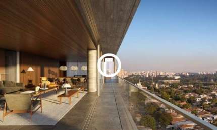 Apartamento para Venda - 403m², 4 dormitórios, sendo 4 suites, 5 vagas - Jardim Paulista