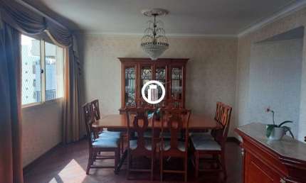 Apartamento para Venda - 160m², 4 dormitórios, sendo 4 suites, 3 vagas - Vila Mariana