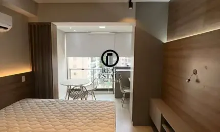 Apartamento para Venda - 26m², 1 dormitório, Cerqueira César