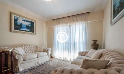 Apartamento para Venda - 130m², 4 dormitórios, sendo 1 suites, 2 vagas - Brooklin