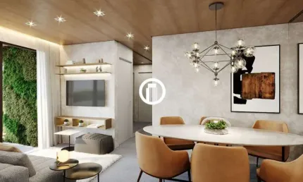 Apartamento para Venda - 67m², 3 dormitórios, sendo 1 suites, 1 vaga - Lapa