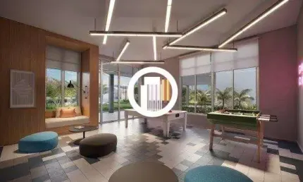 Apartamento para venda - 127m², 3 dormitórios, sendo 3 suites, 2 vagas - lapa