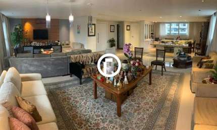 Apartamento para Venda - 268m², 4 dormitórios, sendo 4 suites, 3 vagas - Itaim Bibi