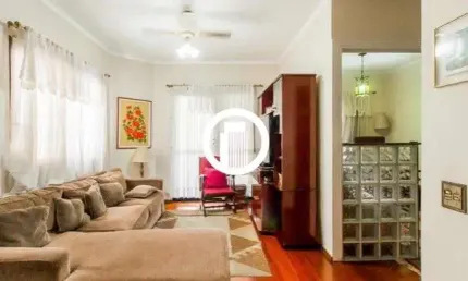 Apartamento para venda - 120m², 4 dormitórios, sendo 1 suites, 4 vagas - perdizes