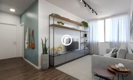 Apartamento para Venda - 86m², 2 dormitórios, sendo 1 suites, 1 vaga - Consolação