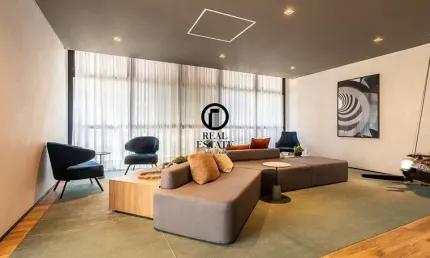 Apartamento para venda - 26m², 1 dormitório, vila mariana