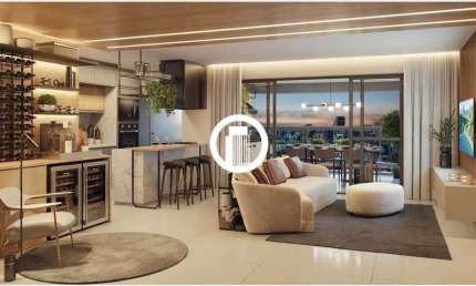 Apartamento para Venda - 107m², 3 dormitórios, sendo 1 suíte e 2 vagas - Brooklin