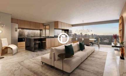 Apartamento para Venda - 116m², 3 dormitórios, sendo 3 suites, 2 vagas - Paraíso