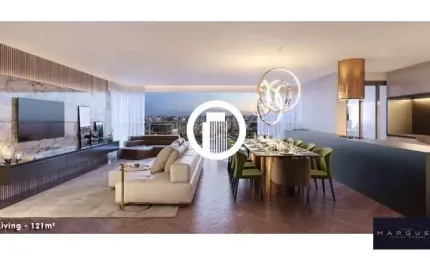 Apartamento para venda - 121m², 3 dormitórios, sendo 3 suites, 2 vagas - ipiranga