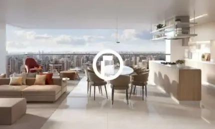 Apartamento para venda - 156m², 3 dormitórios, sendo 3 suites, 2 vagas - paraíso