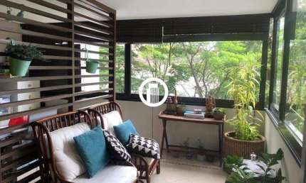 Apartamento para Venda - 185m², 3 dormitórios, sendo 3 suites, 3 vagas - Real Parque