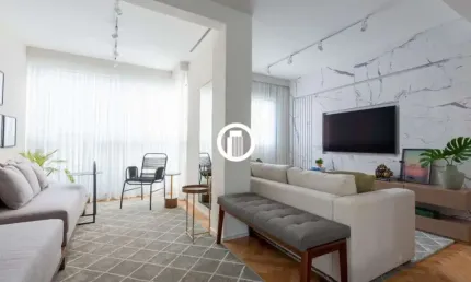 Apartamento para Venda - 64m², 2 dormitórios, sendo 1 suites, 1 vaga - Saúde